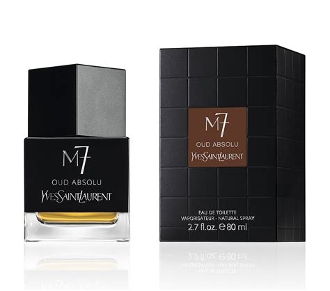 m7 yves saint laurent primor|Perfumer Reviews 'M7 Oud Absolu' .